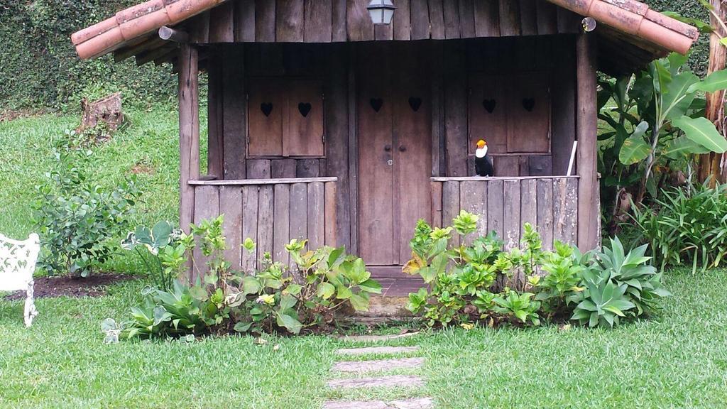 Pousada Tucano Do Cuiaba Itaipava Dış mekan fotoğraf